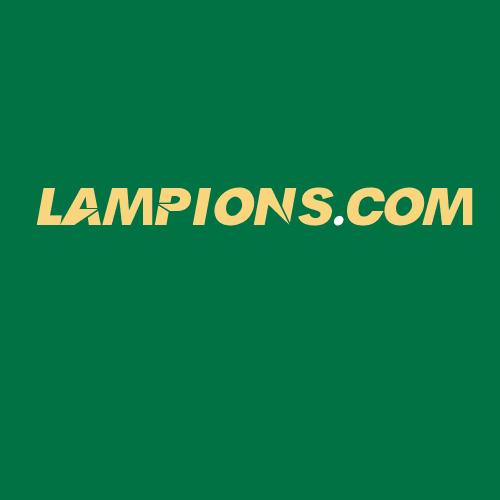 Logo da LAMPIONS